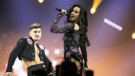 padres chanel terrero|Eurovisión 2022: la vida de Chanel Terrero hasta al estrellato.